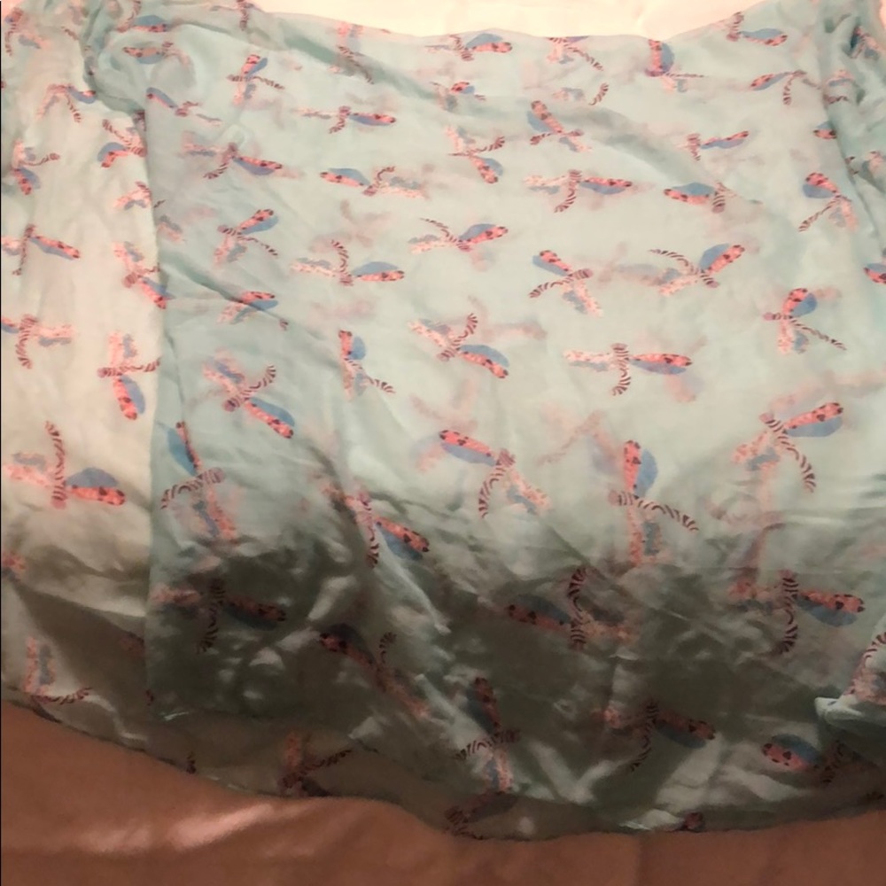 Dragonfly Sarong